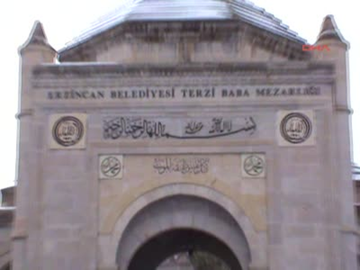Erzincan Belediyesi'nden Taziye Karavanı