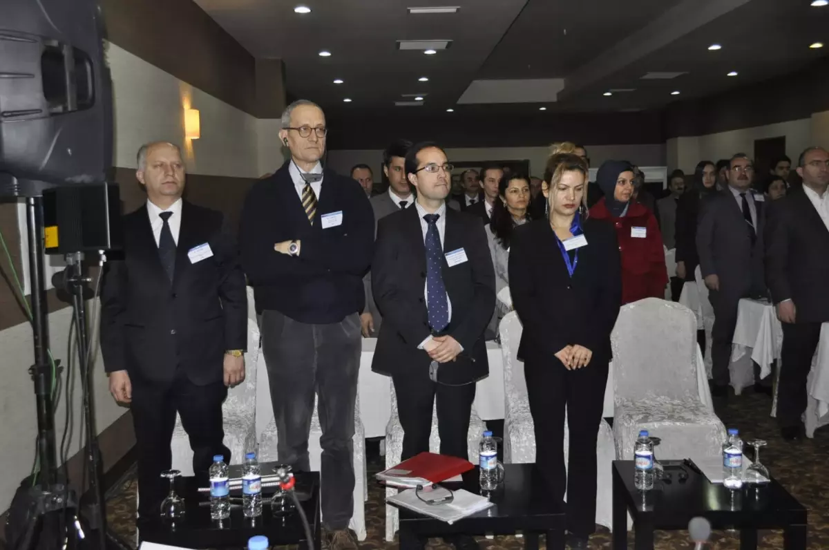 Ette Mikrobiyolojik Kriterler Tartışıldı