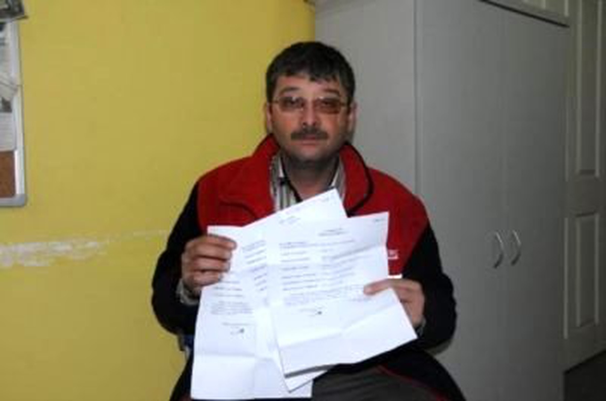 Evden Kaçan Kızına Ceza Olarak Tokat Atan Babaya 17 Ay Hapis Cezası
