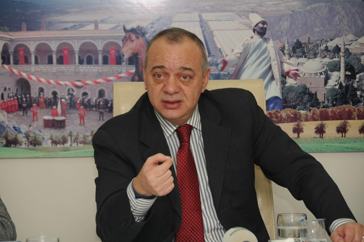 Fatih Mahallesi'ne Revizyon İmar Planı Anlatıldı
