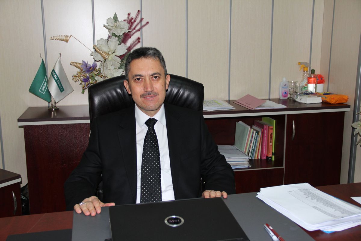 Fiskobirlik Sigorta Genel Müdürü Arif Kayalı'dan Üreticilere Sigorta Uyarısı