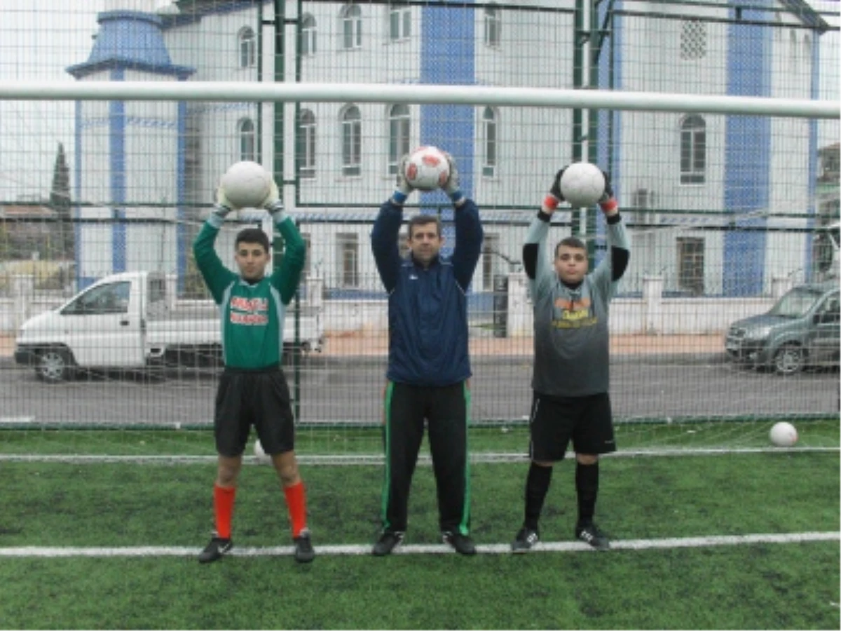 Futbol Eğitim Projesi Start Aldı