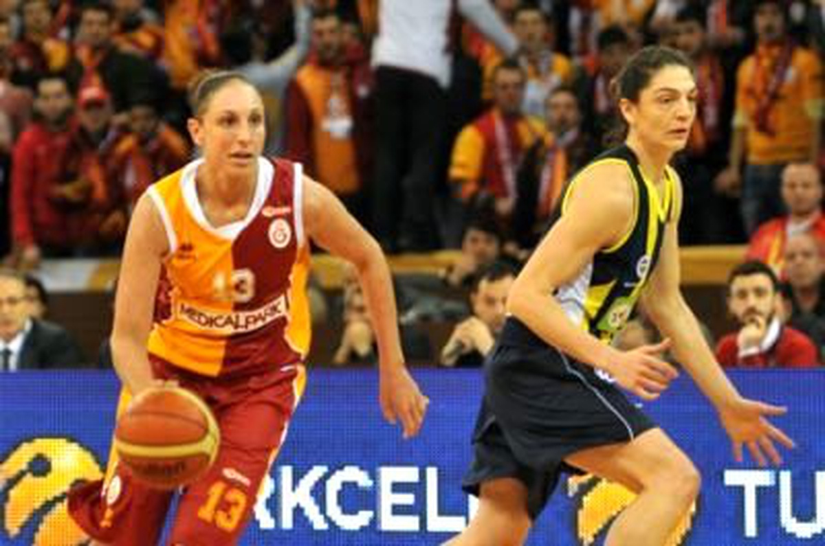 Galatasaray Medical Park: 65 - Fenerbahçe: 81