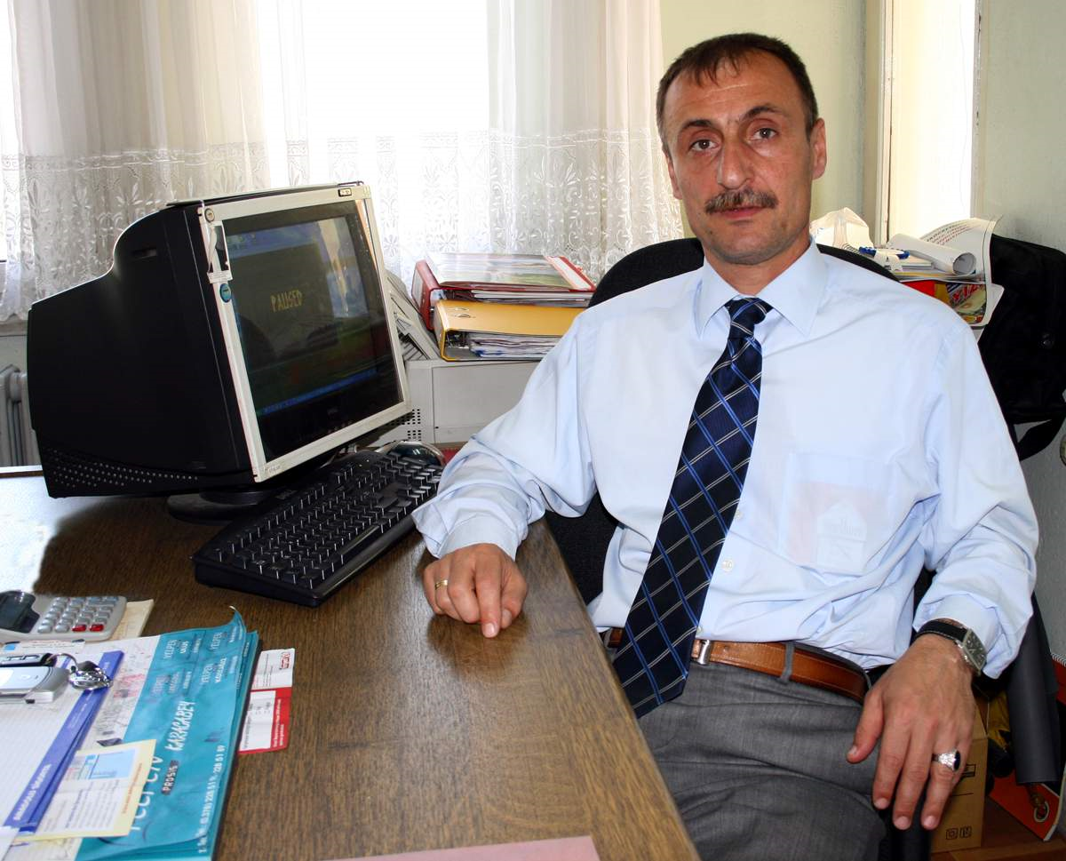 Halkoyunları Temsilciliğine Atama