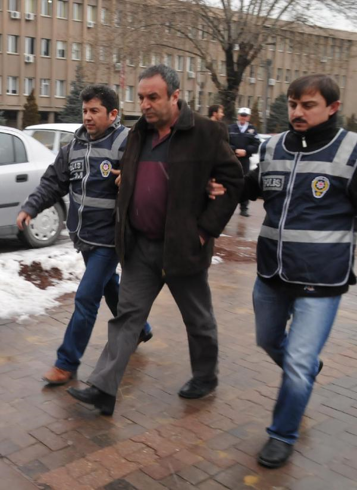 Hastane Saymanlığında 300 Bin TL'lik Vurgun