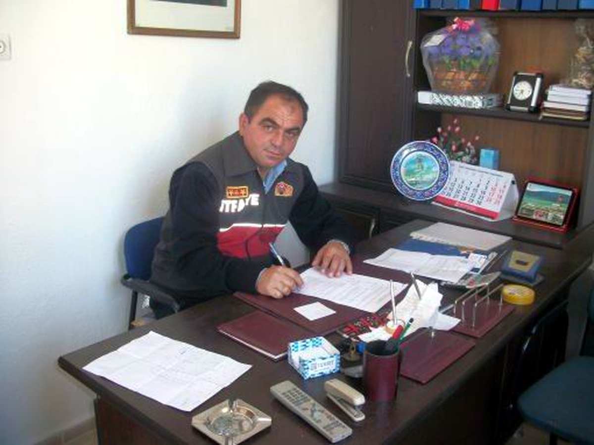 Havran'da İtfaiye Amiri Uyardı