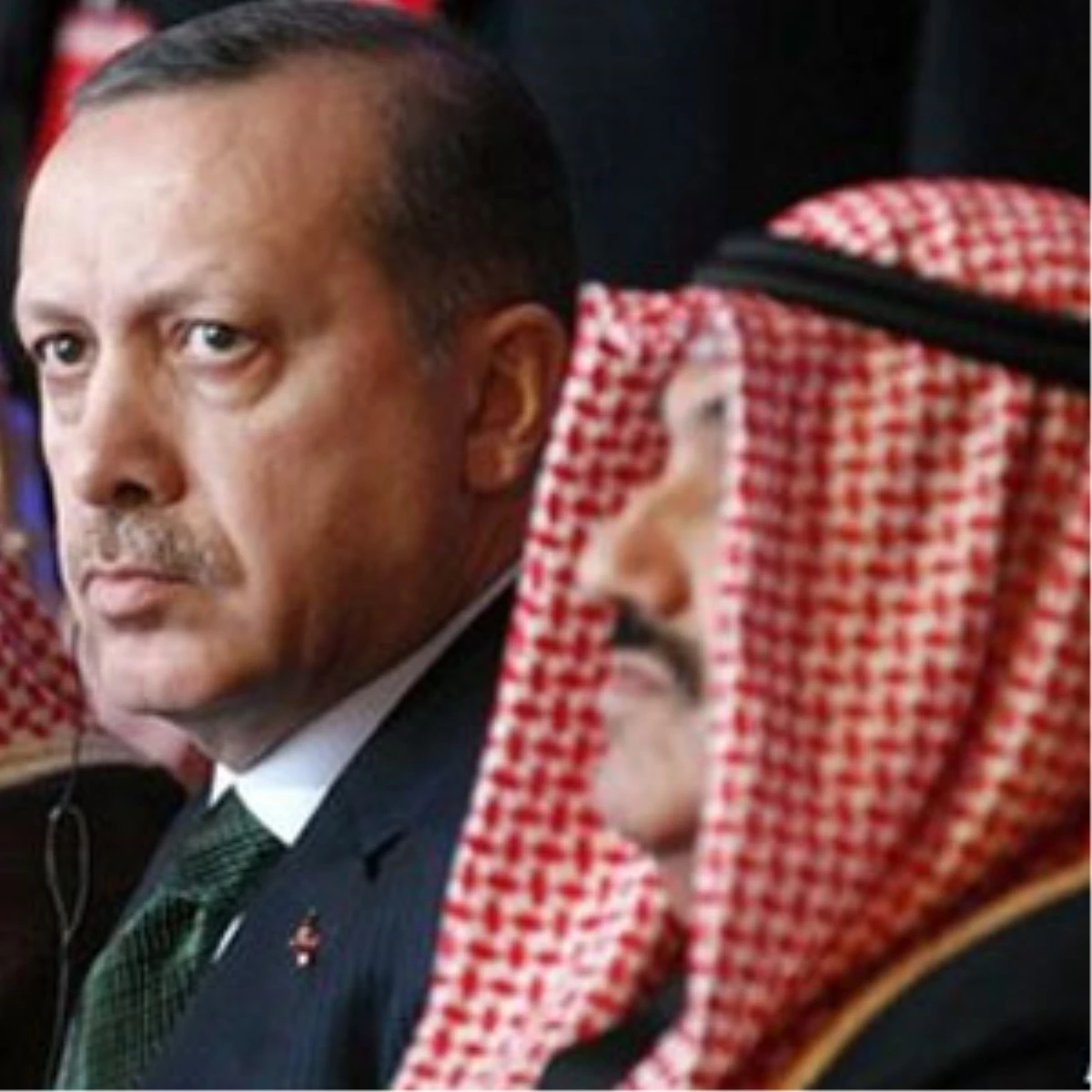 "Türkiye, Arap Dünyasında En Üstte"