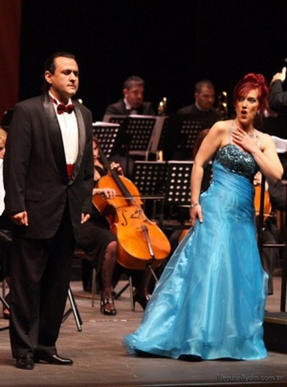 İtalyan Müziğinin Efsane İsimleri Operada