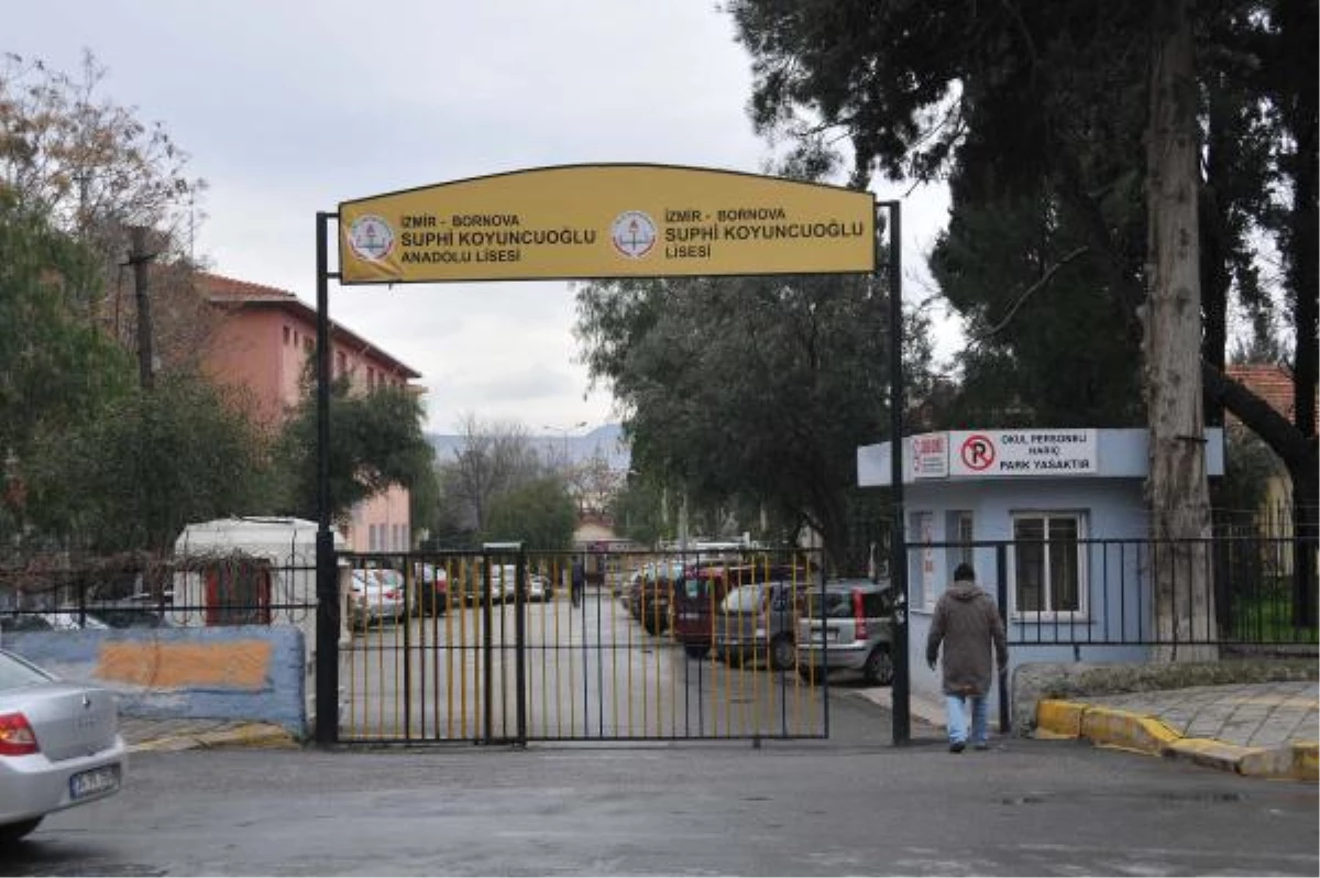 İzmir Fen Lisesi Yıkılacak