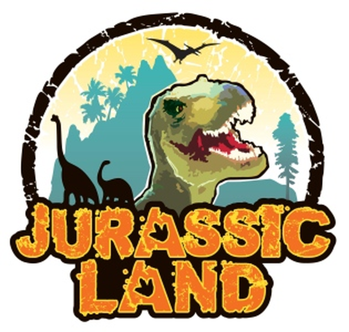 Jurassıc Land İstanbul'da