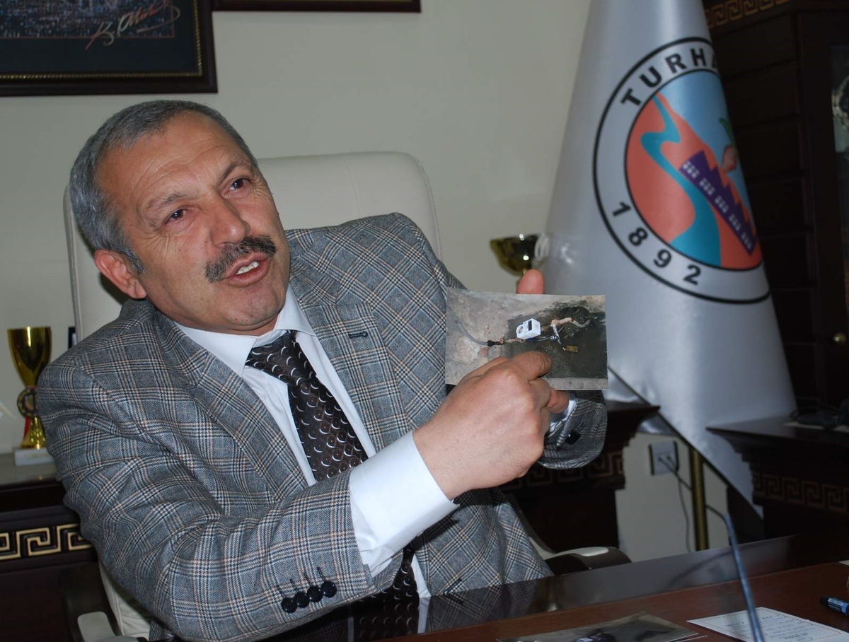 Kaçak Su Kullanan Elektronik Su Saatine Yakalanıyor