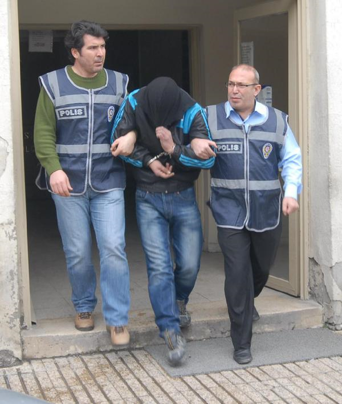 Kadınlara Kapkaç Dehşetine 2 Tutuklama