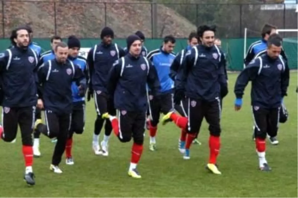 Karabükspor\'da Belediye Hazırlıkları Tamamlandı