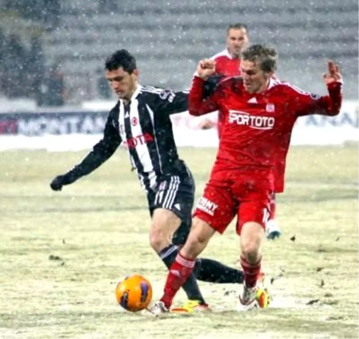 Kartal 1 Puana Razı Oldu