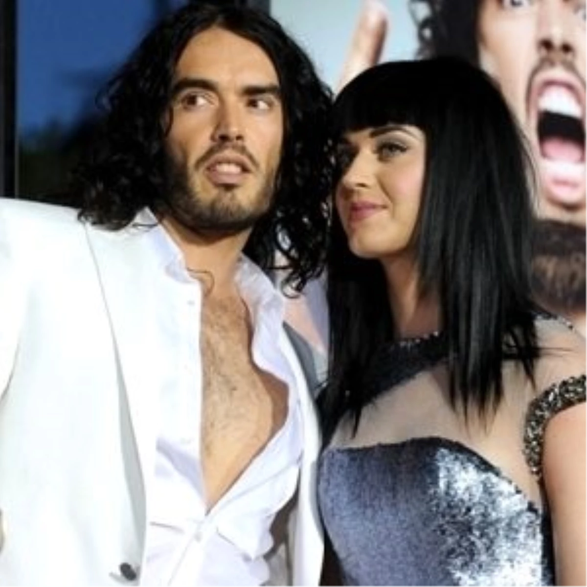 Katy Perry ile Russell Brand Boşandı