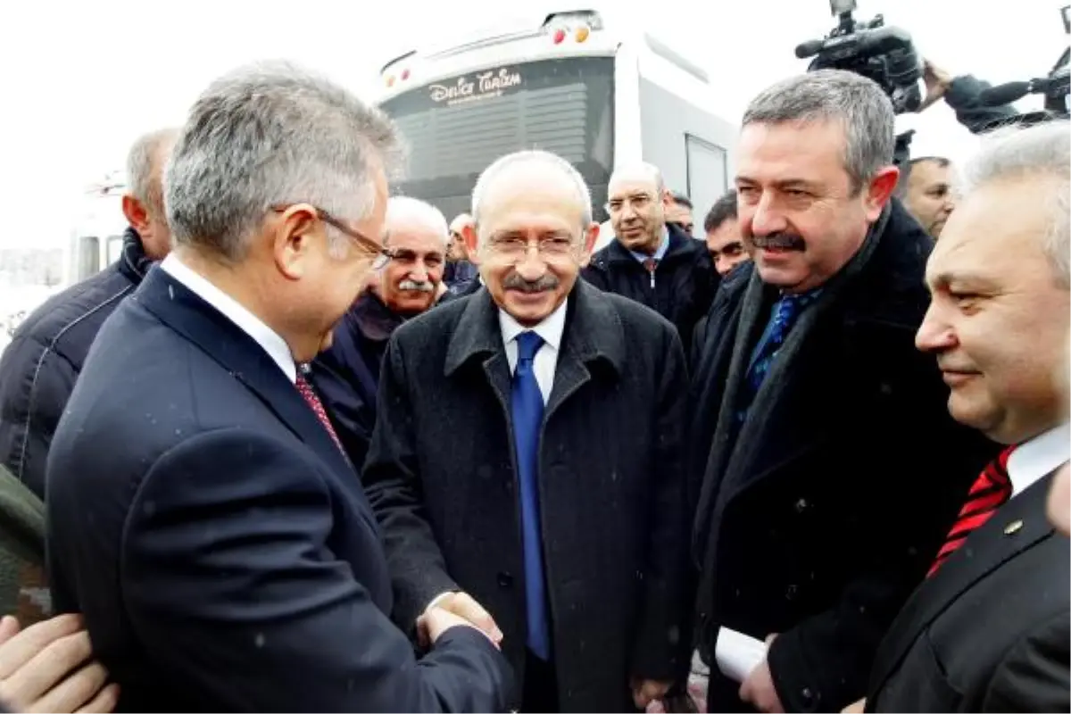 Kılıçdaroğlu: Türkiye\'yi Germeyin, Çatışma Ortamı Yaratmayın