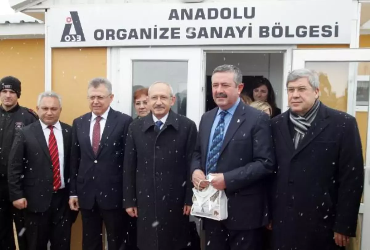 Kılıçdaroğlu: Türkiye\'yi Germeyin, Çatışma Ortamı Yaratmayın (2)