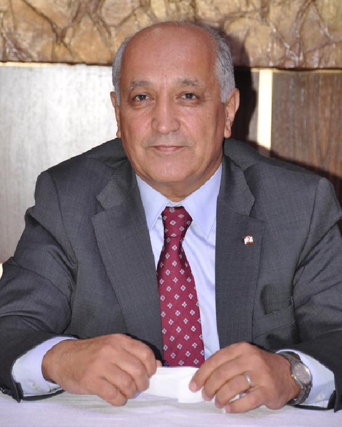 Kızılay Genel Başkan'ndan Hıv Enfeksiyonu Açıklaması