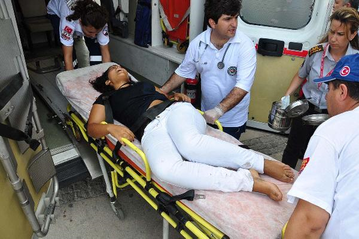Kızını Bıçaklayıp İntihara Kalkışan Babaya 18 Yıl Hapis