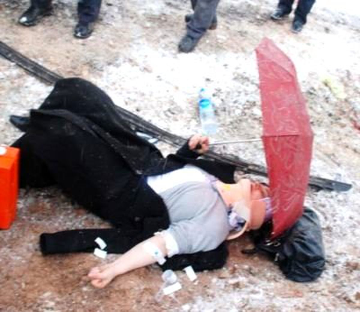Konya'da Yolcu Otobüsü Devrildi: 1 Ölü, 20 Yaralı