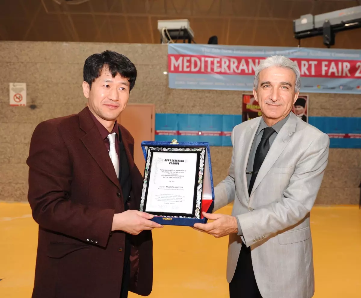 Kore Sergisi Açıldı