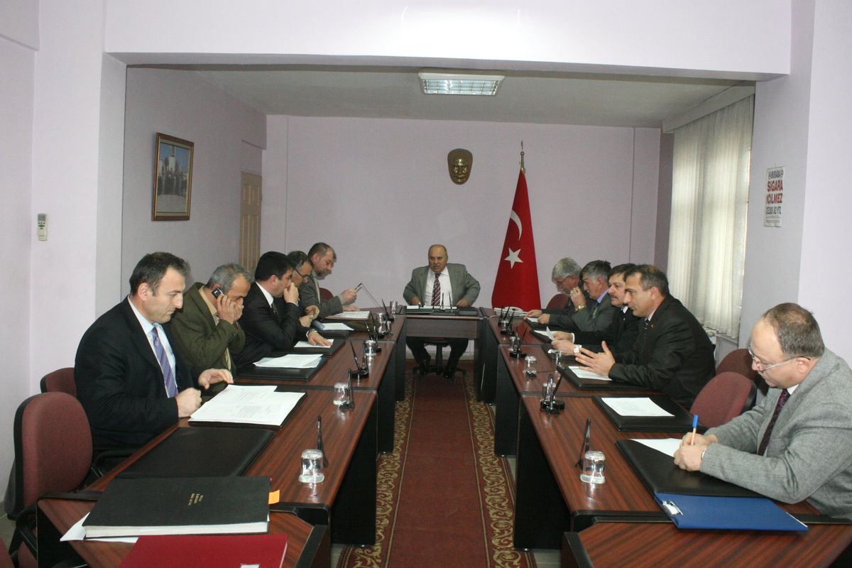 Köylerde Ruhsatsız İnşaata Geçit Yok