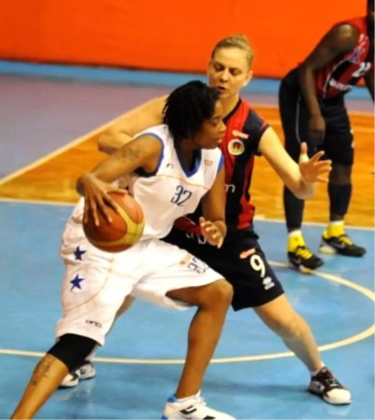 Mersin Büyükşehir Belediyesi- Optimum Ted Ankara Koleji : 76- 63