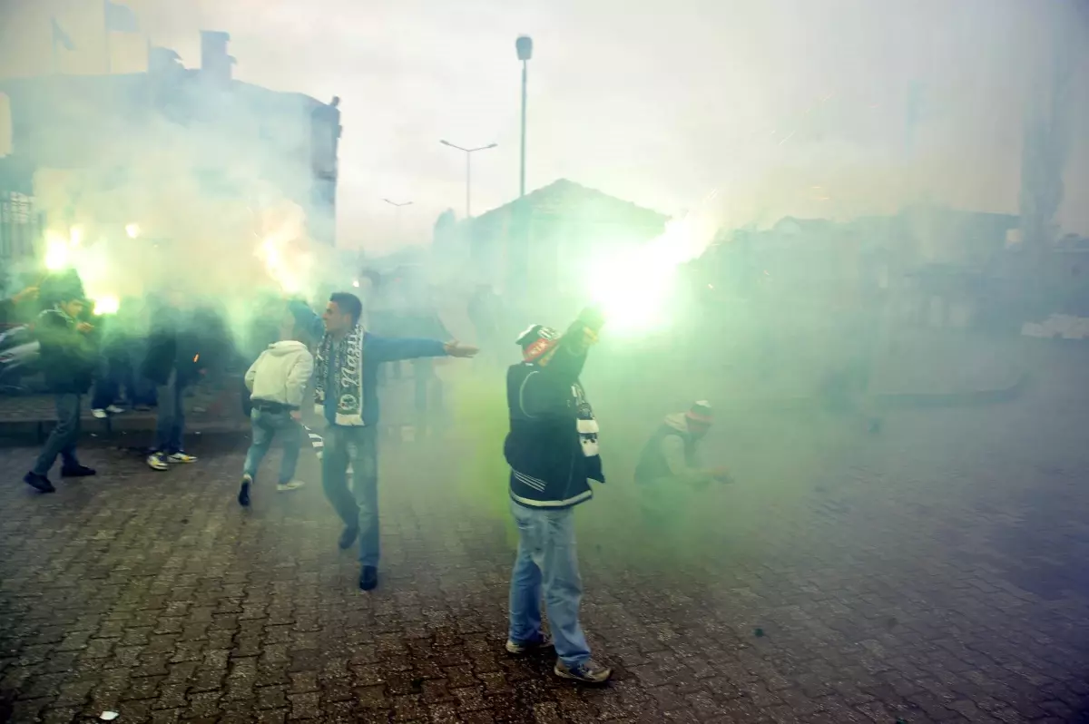 Nazilli Belediyespor Şampiyon Gibi