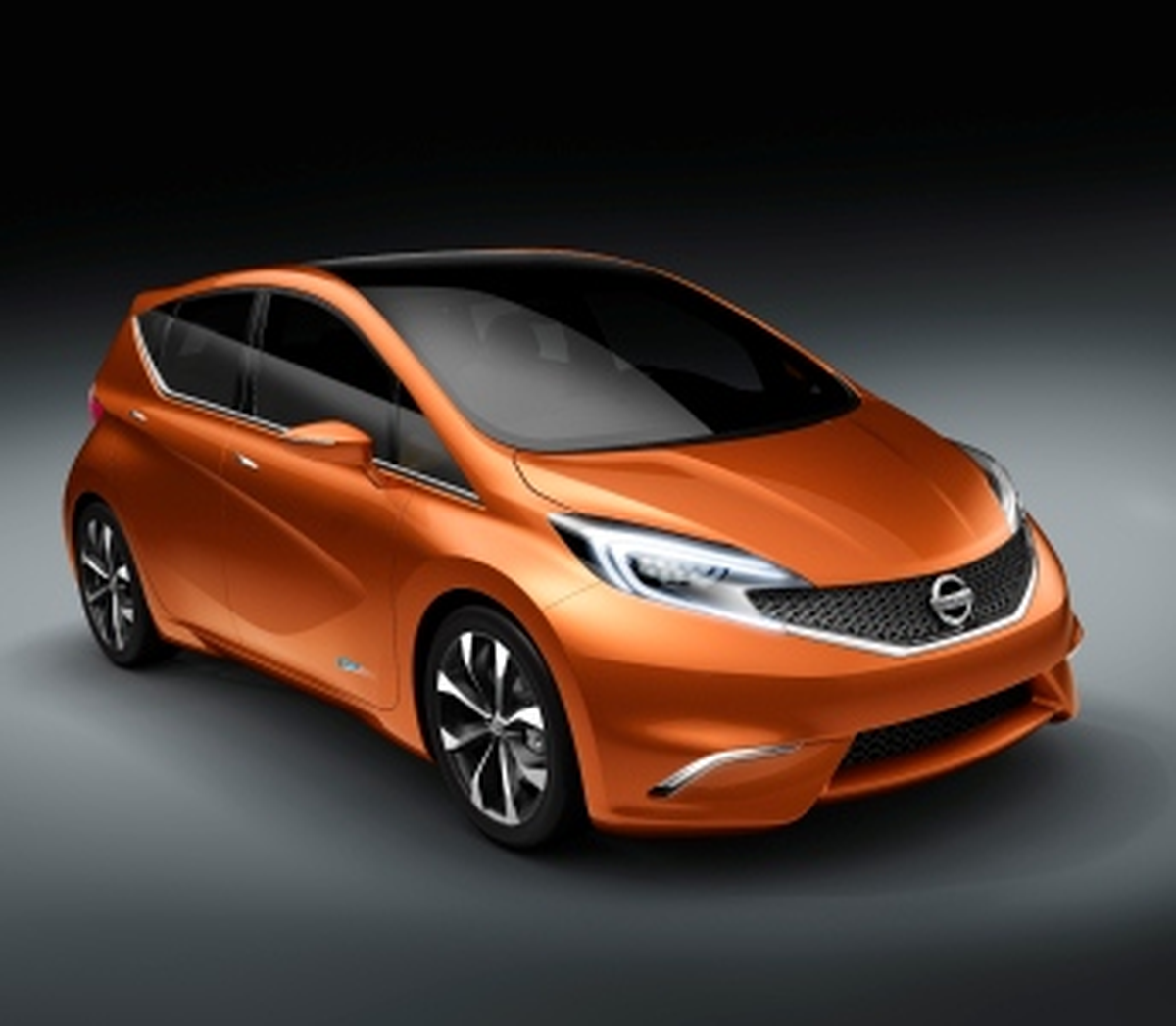 Nissan'ın Konsepte Daveti


 
