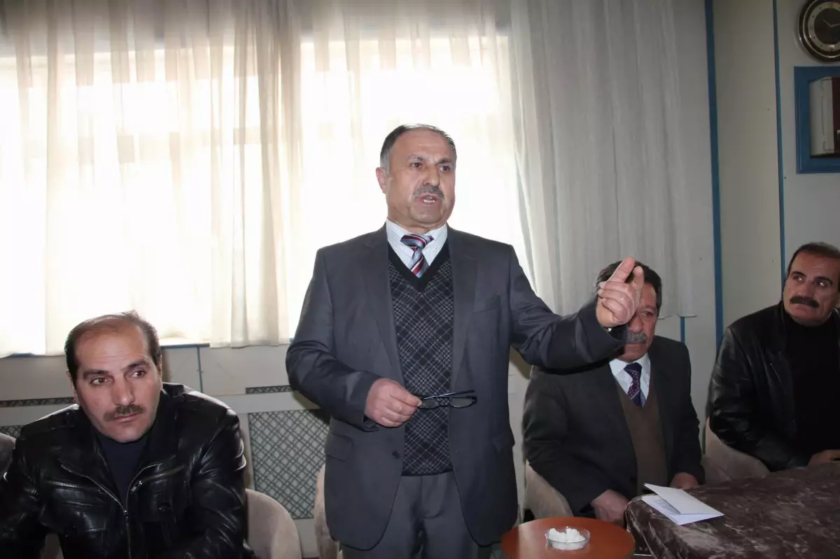 Oltu Bal Üreticileri Birliği Olağan Genel Kurul Toplantısı Yapıldı