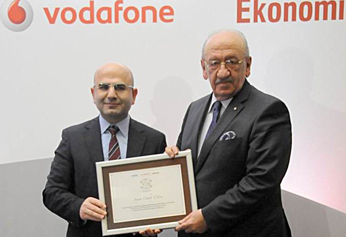 Örnek Yönetici