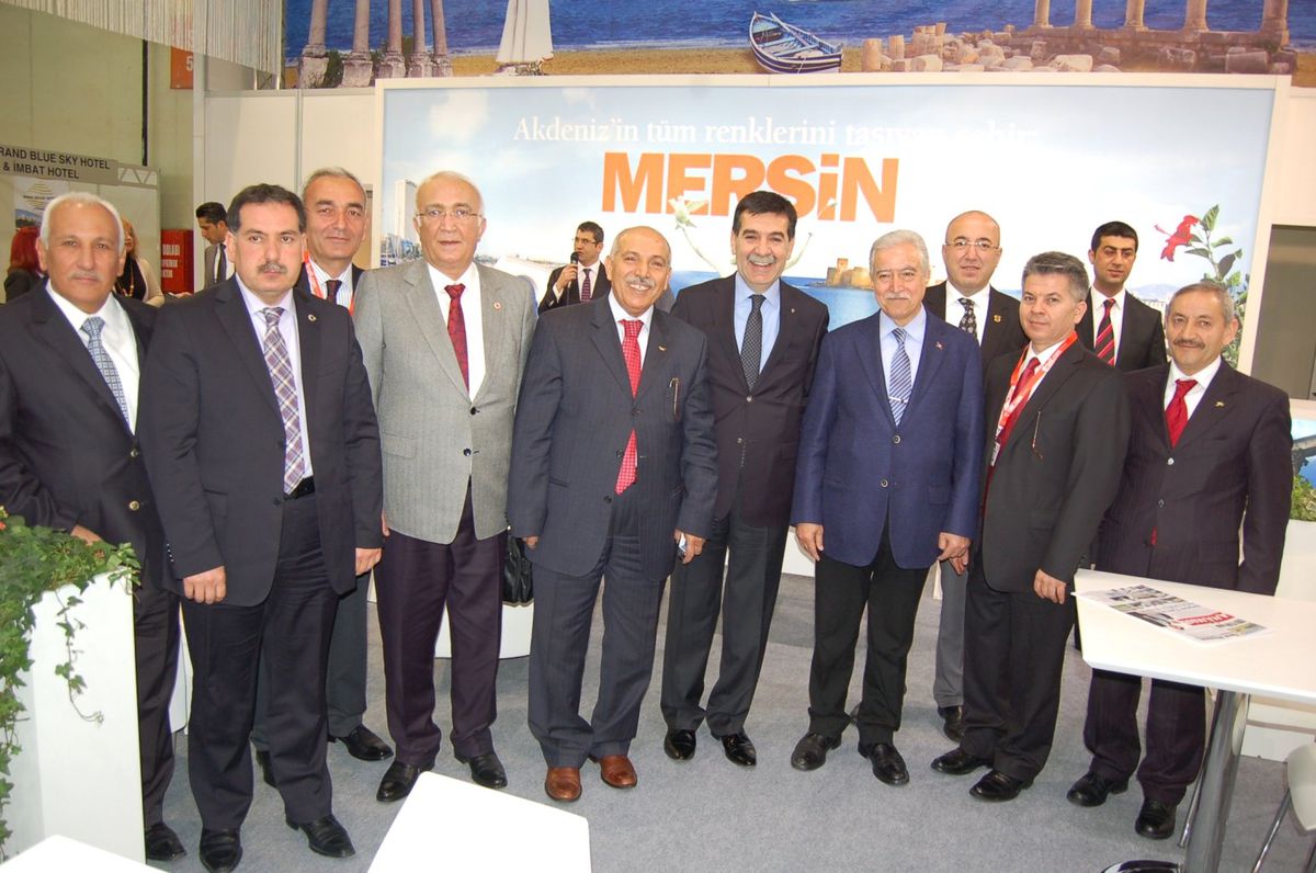 Ortak Akıl Ortak Başarı Doğu Akdeniz Emiit Fuarında