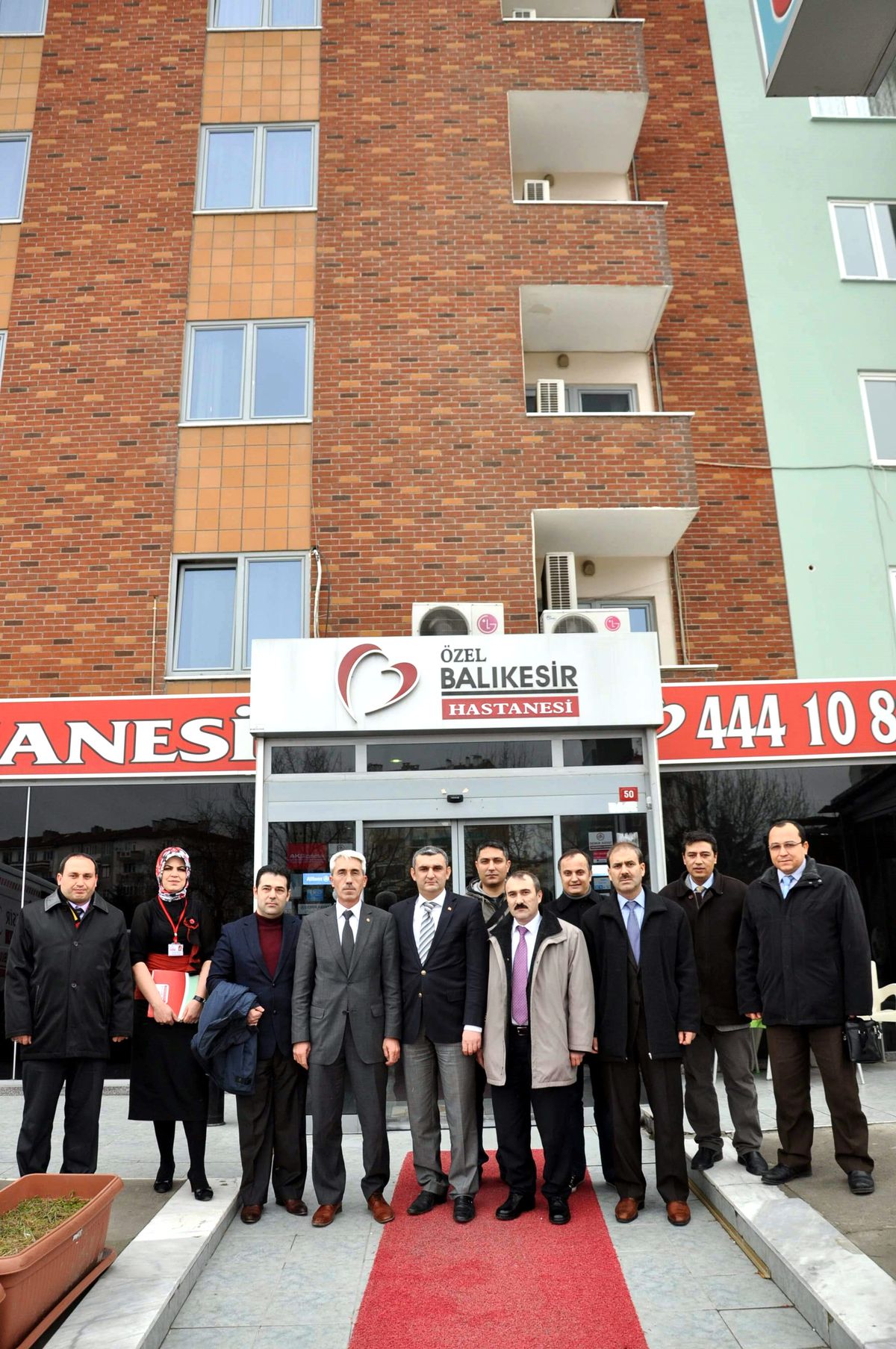 Özel Balıkesir Hastanesi'nden Memura Özel İndirim