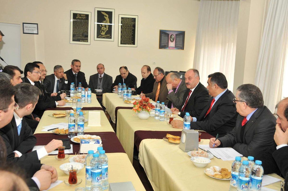 Özel Eğitim Çalışmaları Değerlendirildi
