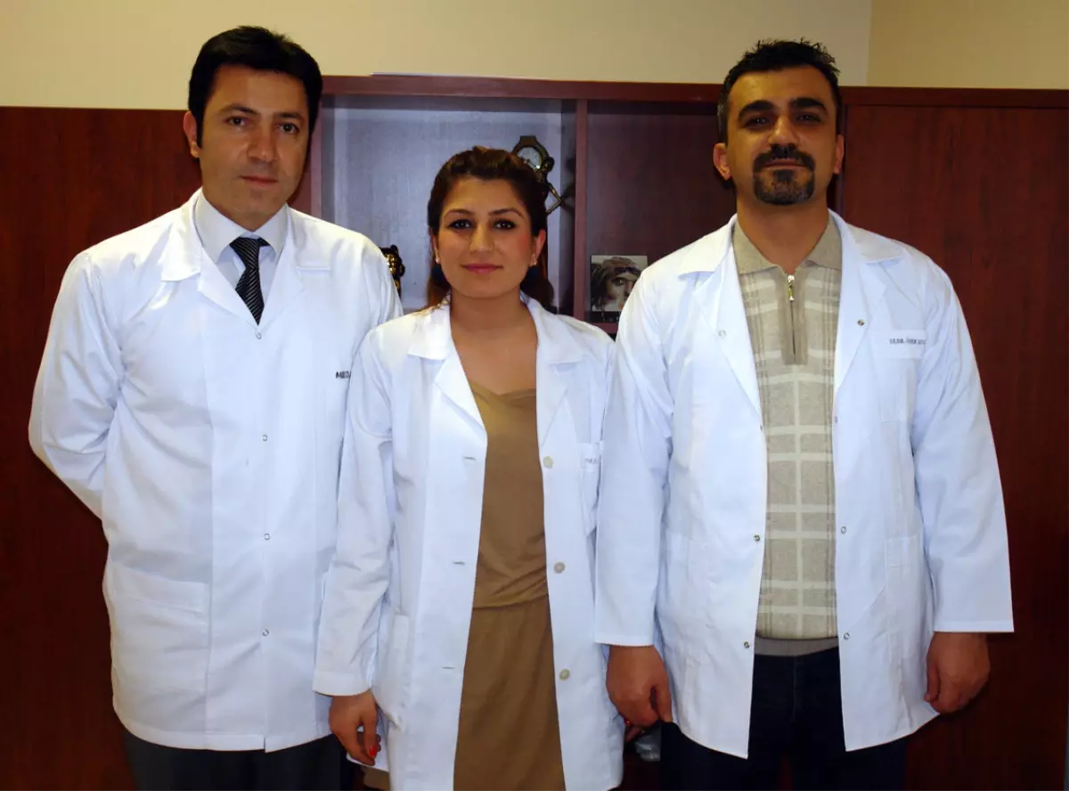 Özel Sani Konukoğlu Hastanesi\'nde Saç Ekim Merkezi Hizmete Sunuldu