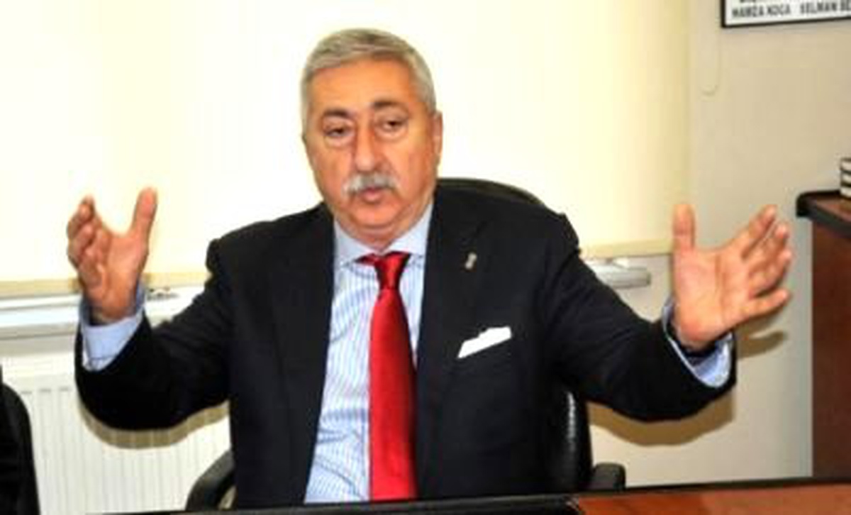 Palandöken: 'Eskiye Göre Elektrikçilerin Yetkisi 10 Kat Artırıldı'