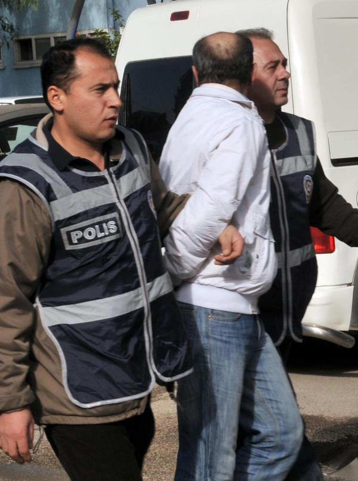 Parmak İzi Arşivi 7 Yıl Önceki Hırsızlığı Aydınlattı