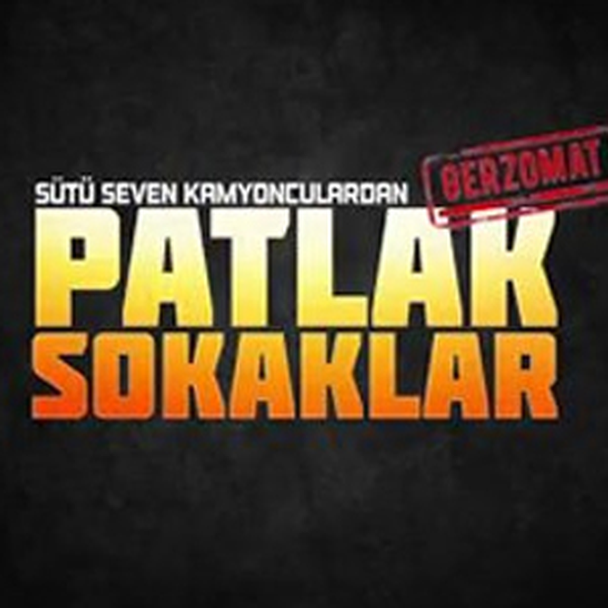 'Patlak Sokaklar'a Dublaj