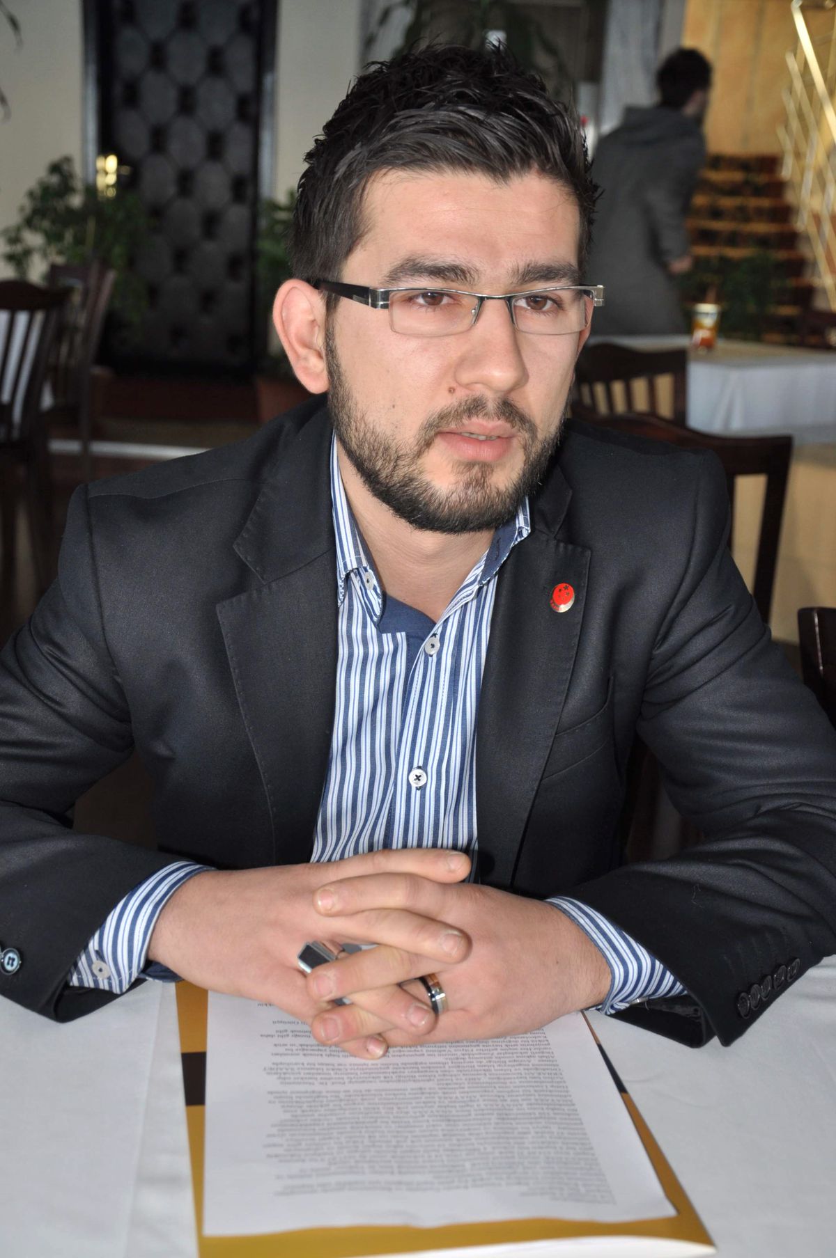 Püren'den, İslam Natosu Kurulması İsteği