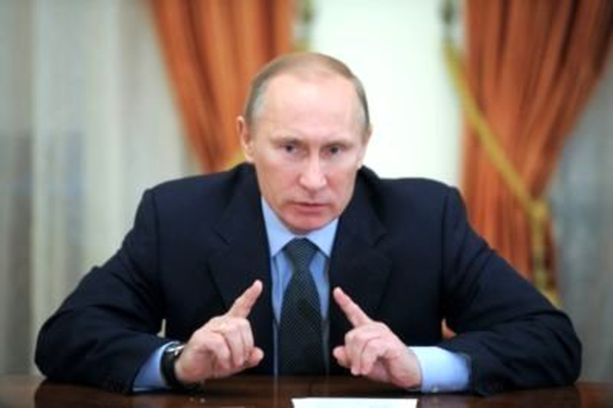 Putin'den Suriye Yorumu