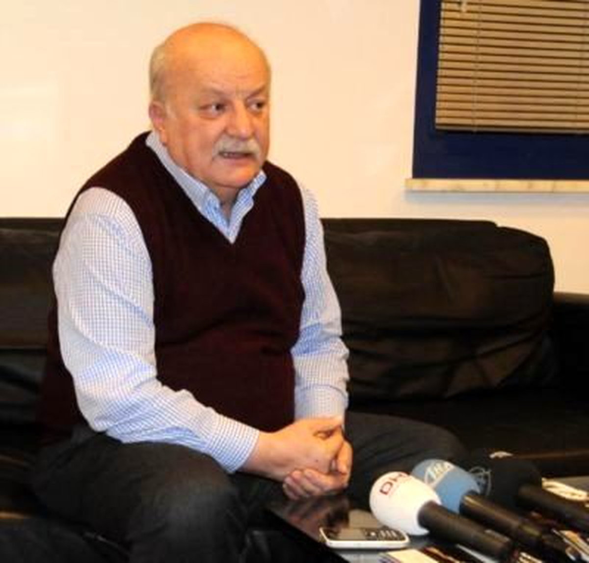 Sadri Şener: 'Kim Doğruysa Şampiyonluk Kupası Onun Olsun'