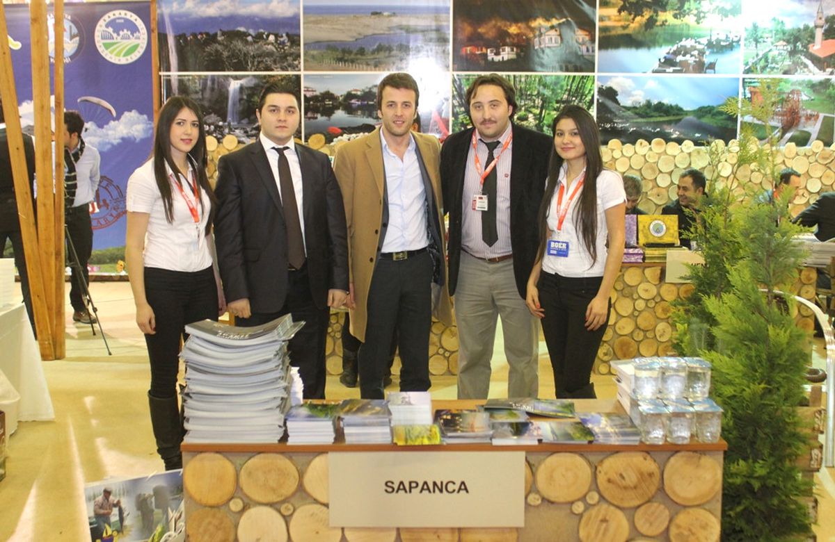 Sakarya Açılışta EMİTT 2012 Damgasını Vurdu
