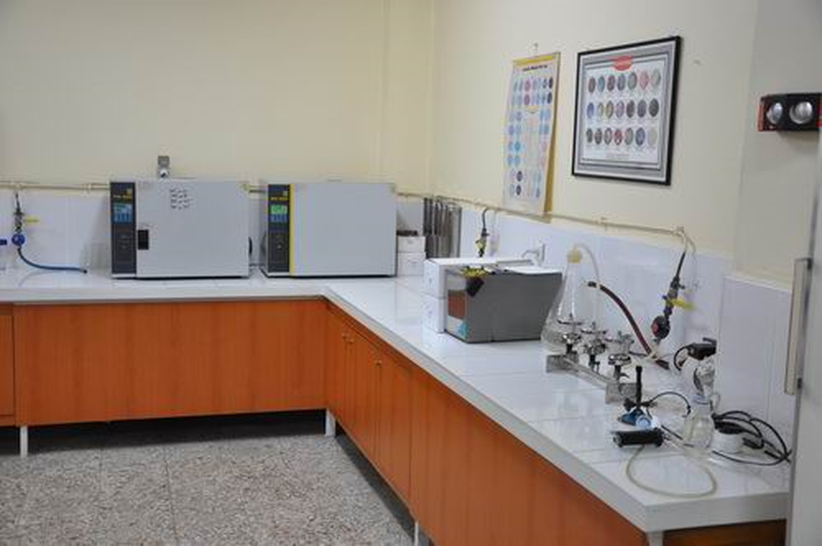 Salihli'de Düzenli Olarak Su Analizi Yapılyor