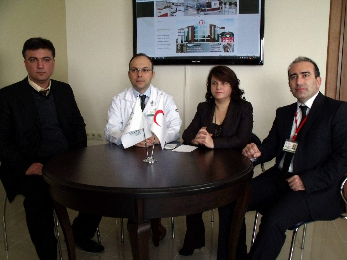 Salihli'de İşkur ile Özel Hastane Arasında Protokol