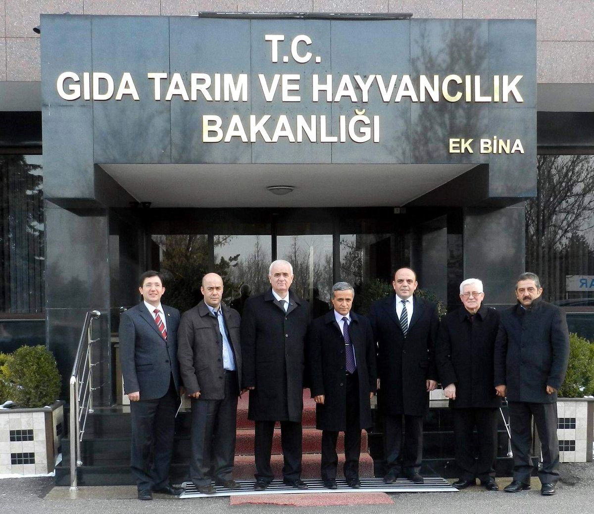 Salihli Tso'dan Ankara Çıkarması