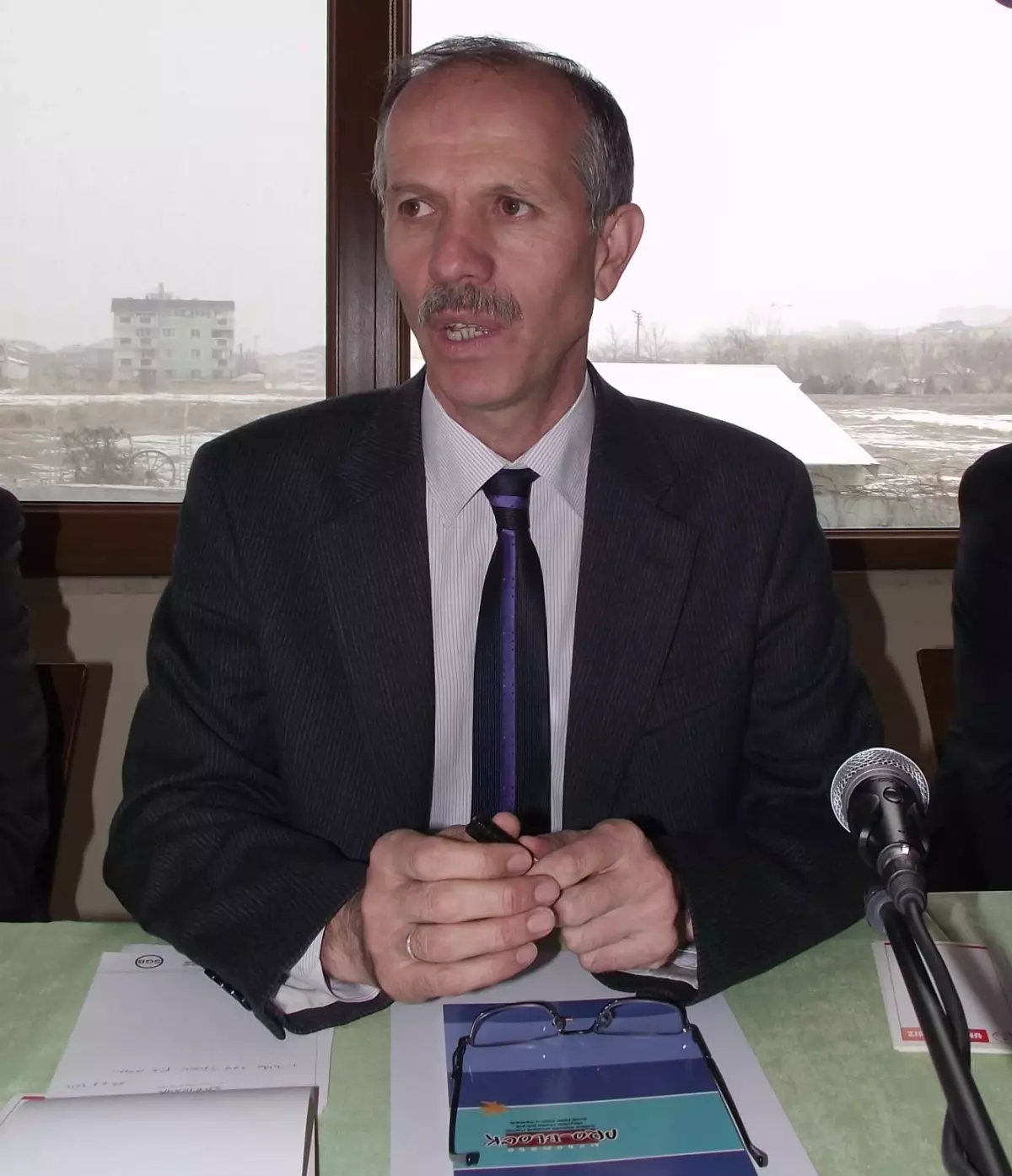 Sarıkaya\'ta İl Eğitim Değerlendirme Toplantısı Yapıldı