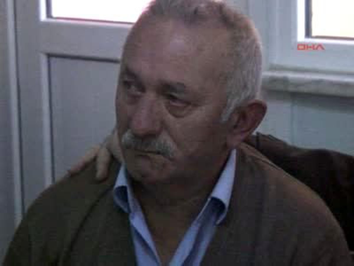 Şehidin Rize'deki Baba Ocağına Ateş Düştü