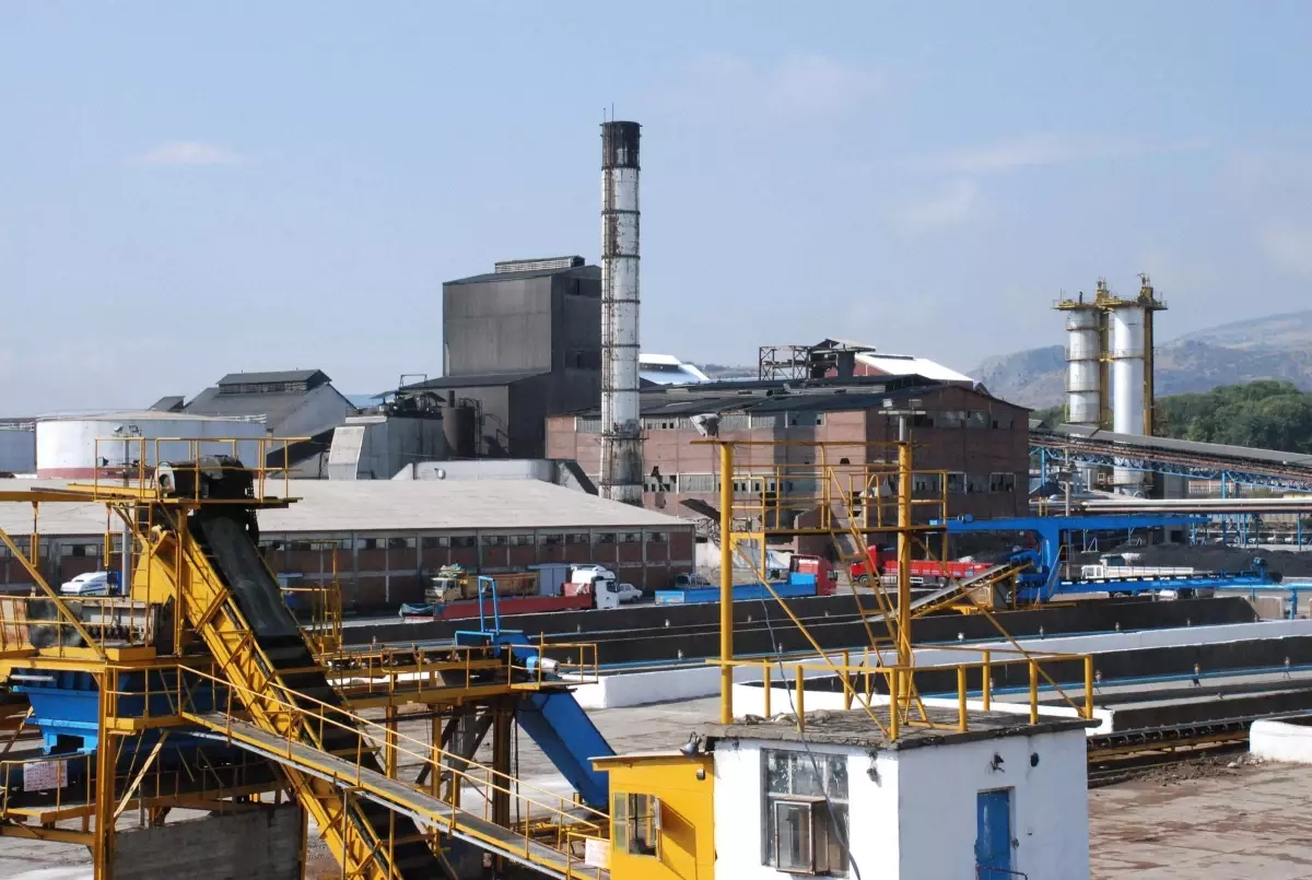 Şeker Fabrikalarının Özelleştirilmesi