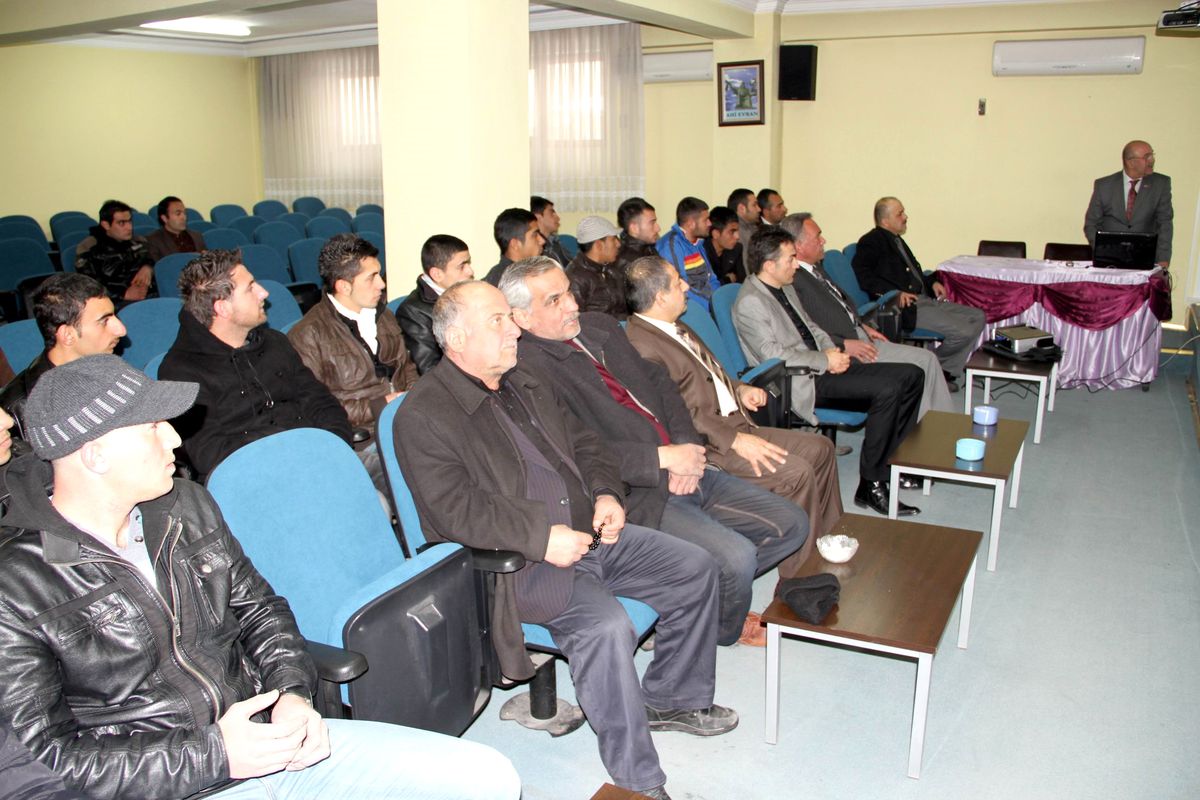 Sertifikalı Oto Tamircileri Yetiştiriliyor