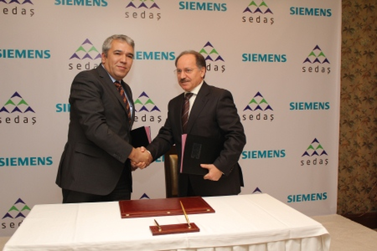 Siemens İle SEDAŞ'ın Elektrik Dağıtımında Yeni Dönem